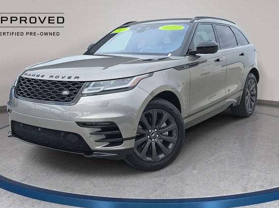 LAND ROVER RANGE ROVER VELAR 2021 SALYT2EX9MA313696 image